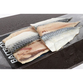 Seafreeze Mackerel Fillets x 4/6 (In-Store Only)