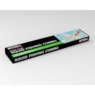 Mitchell Riptide R Squid Combo - Taskers Angling
