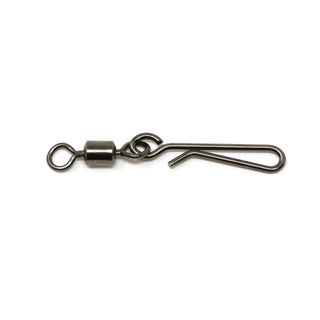 Tronixpro Rolling Swivel With Hanging Snap Max Pack sz2 - Taskers Angling