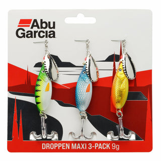 Abu Garcia Droppen Maxi 3-Pack 9g
