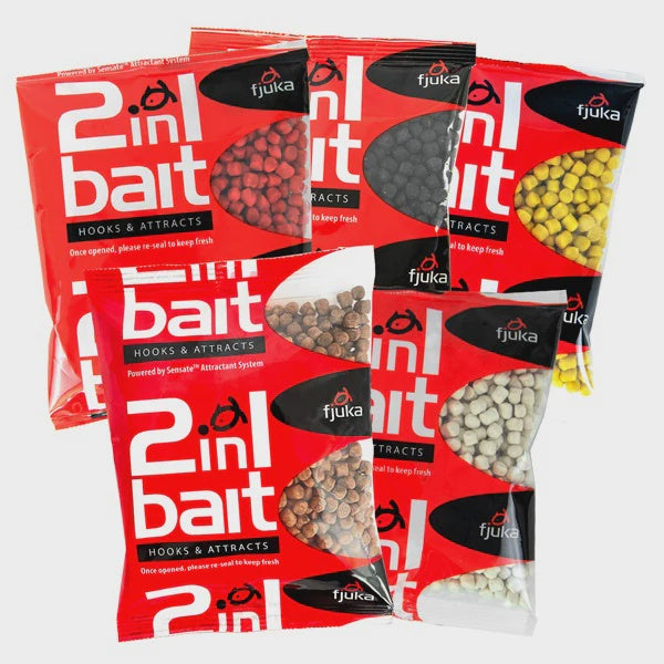 Fjuka 2in1 Original 5mm Pellets D - Main Image