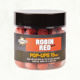 Dynamite Robin Red Pop Ups - Taskers Angling