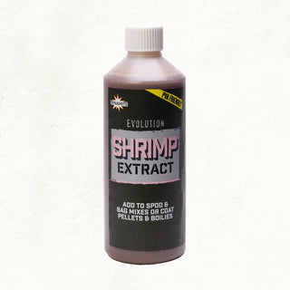 Dynamite Hydrolysed Shrimp Evolution Extract Liquid 500ml - Taskers Angling