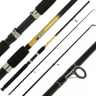 Angling Pursuits Strike Master - 6ft, 2pc Starter Rod (Glass) - Taskers Angling