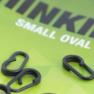 THINKING ANGLERS SMALL OVAL CLIPS - Taskers Angling