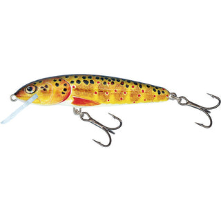 Salmo Minnow Floating 6cm - Taskers Angling