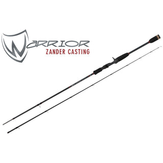 Fox Rage Warrior Zander Casting Rod 210cm 10-30g