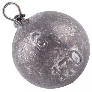 Anchor Cannon Ball Lead - Taskers Angling
