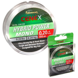 Browning Cenex Hybrid Power Mono - D - Taskers Angling