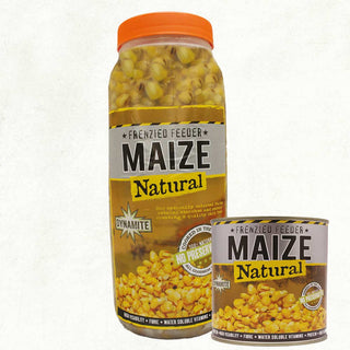 Dynamite Frenzied Maize Can 700g - Taskers Angling
