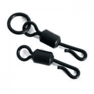 Korda Quick Change Swivel Size 8 - taskers-angling