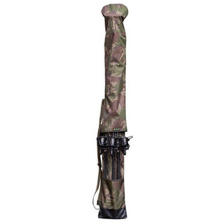 ESP 3 Rod Quiver & Sleeve Camo - Taskers Angling