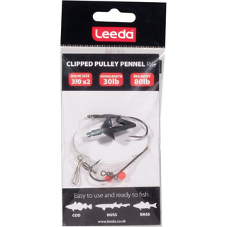 taskers-angling,Leeda Clipped Pulley Pennel