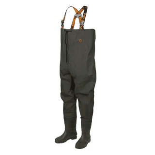 Fox Green Light Weight Waders - taskers-angling