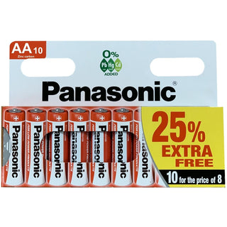 Panasonic AA 10pk