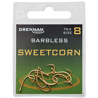 Drennan Sweetcorn Barbless - Taskers Angling