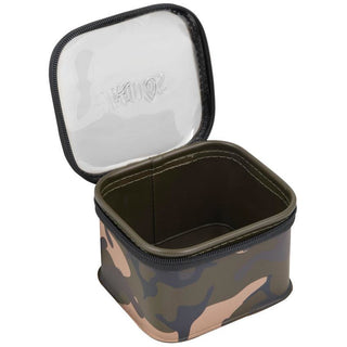 Fox Aquos Camolite Accessory Bags - Taskers Angling