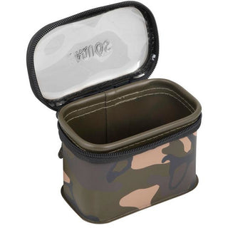 Fox Aquos Camolite Accessory Bags - Taskers Angling