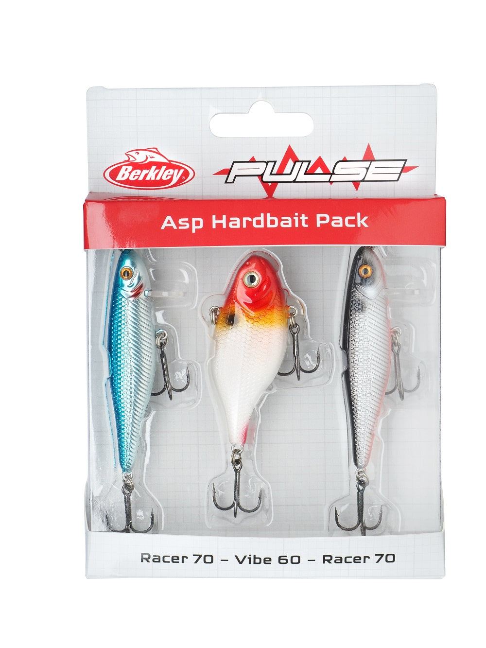 asp fishing lures Berkley Pulse Asp Hard Bait Pack – Taskers Angling