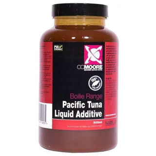 C C Moore Pacific Tuna Liquid Additive 500ml - taskers-angling