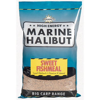 Dynamite Marine Halibut Sweet Fishmeal Groundbait - Taskers Angling