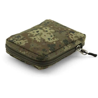 Thinking Anglers Camfleck Solid Zip Pouch Large - taskers-angling