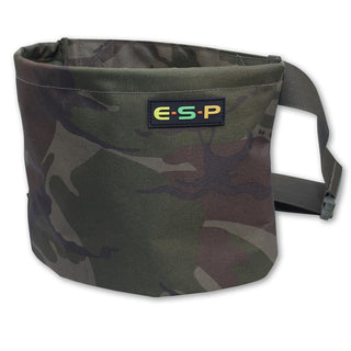 ESP Camo Belt Bucket - Taskers Angling