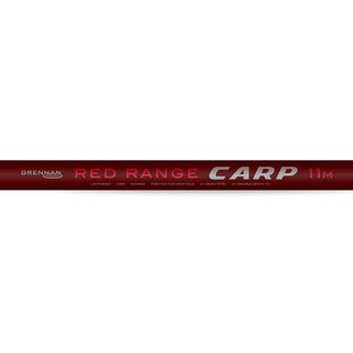 Drennan Red Range Carp Pole 11m - Taskers Angling