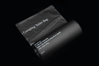 CarpLife Bivvy Loo Compostable/Biodegradable Bags