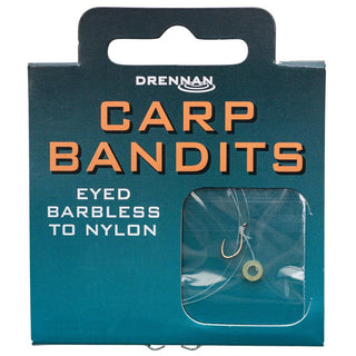 Drennan Carp Bandits Barbless 12in. - Taskers Angling
