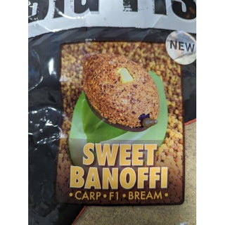 Dynamite Baits Big Fish Sweet Banoffi Method Mix 1.8kg