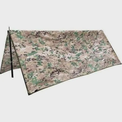 basha tarp shelter Mil-Com Lightweight Basha Tarp Camo – Taskers Angling