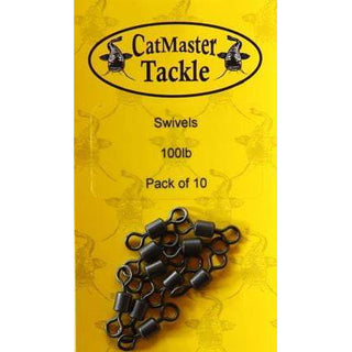 CatMaster Swivels - taskers-angling