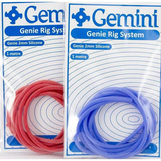 Gemini 1.5mm i.d. Silicone Rig Tubing - taskers-angling
