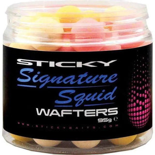 Sticky Baits Signature Squid Wafters - taskers-angling