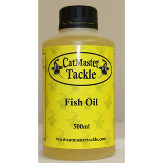 CatMaster Tackle Oil 500ml - taskers-angling