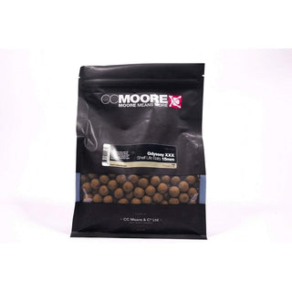 C C Moore Odyssey XXX Shelf Life 18mm 1kg - taskers-angling