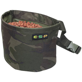 ESP Camo Belt Bucket - Taskers Angling