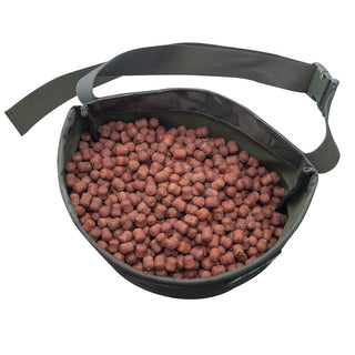 ESP Camo Belt Bucket - Taskers Angling