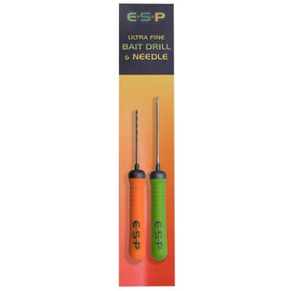 ESP Ultra fine Bait Drill & Needle - Taskers Angling
