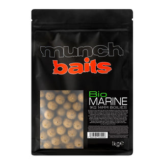 Munch Baits Bio Marine Boilies 14mm