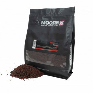 C C Moore Bloodworm PVA Bag Mix 1kg - Taskers Angling