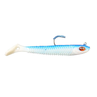 Red Gill Vibro Shads 130mm - Taskers Angling