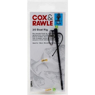 Cox & Rawle Boat Rig 3/0 - Taskers Angling