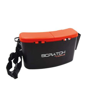 Scratch Tackle Belt Lure Box