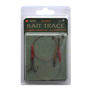 E-SOX Bait Trace (Barbed) - Taskers Angling