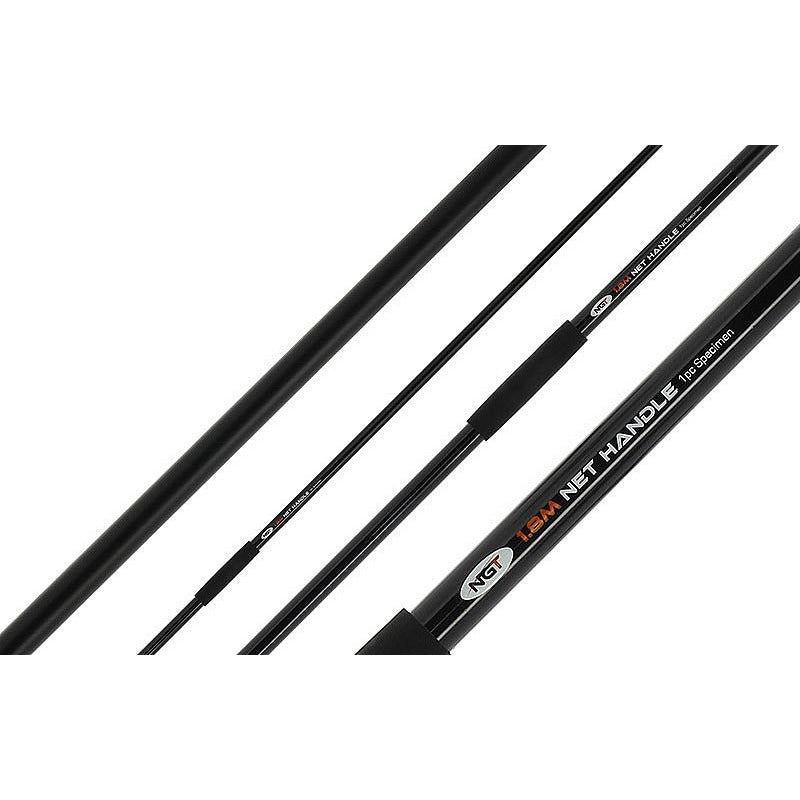 NGT PCE Specimen Net Handle – Taskers Angling