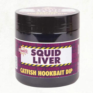 Squid Liver Catfish Dip 270ml - taskers-angling