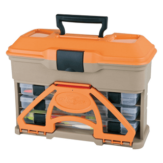Flambeau T3 Multi Front Loader Tackle Box - taskers-angling