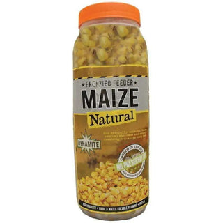 Frenzied - Maize Jar 2.5L - taskers-angling